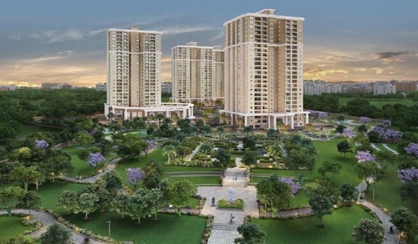 Prestige Waterford is a ongoing project developed by Prestige Group in Whitefield