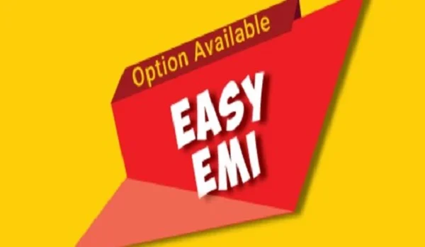 Easy EMI Options