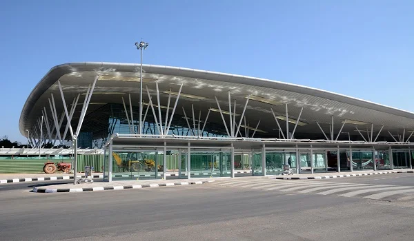 Kempegowda International Airport Bangalore