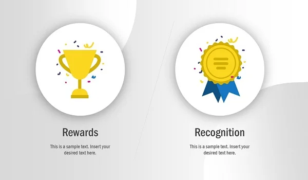 What are Awards & Recognition?